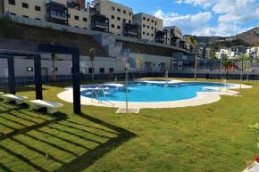 RESIDENCIAL PLAYA CABRIA Almunecar